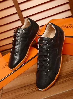 Hermes Fashion Men Sneakers--021